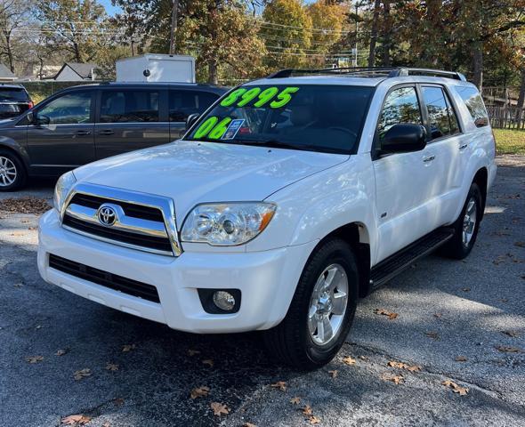 2006 Toyota 4runner