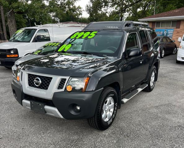 2009 Nissan Xterra