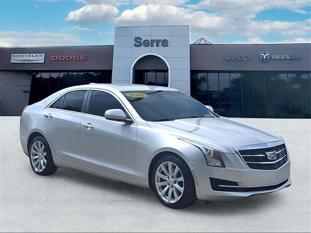 2017 Cadillac ATS
