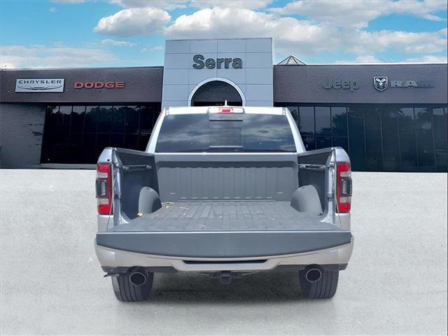 Photo of 2022 Billet Silver Metallic Clearcoat RAM 1500