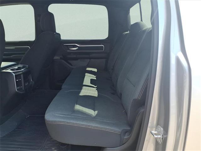 Photo of 2022 Billet Silver Metallic Clearcoat RAM 1500