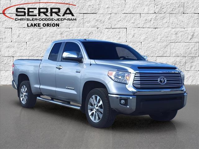 2015 Toyota Tundra