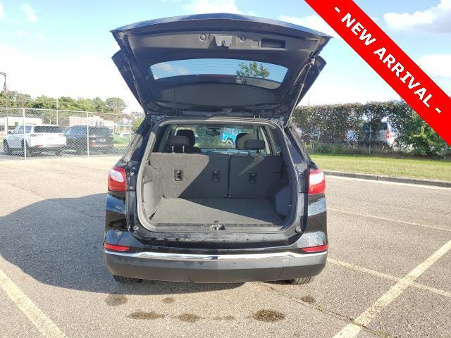 Photo of 2018 Mosaic Black Metallic Chevrolet Equinox