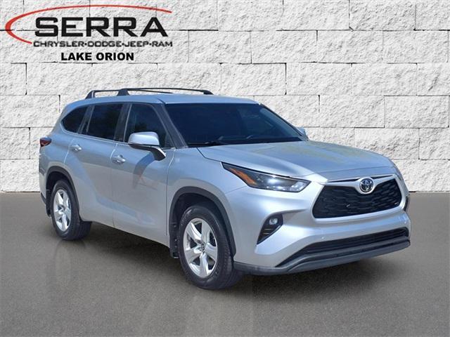 2022 Toyota Highlander