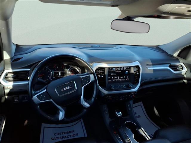 Photo of 2018 White GMC Acadia