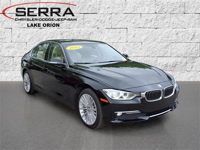 2015 BMW 328D