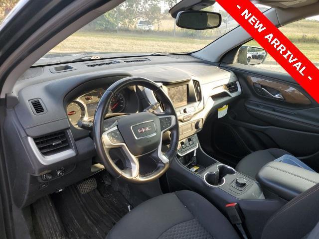 Photo of 2020 Graphite Gray Metallic GMC Terrain
