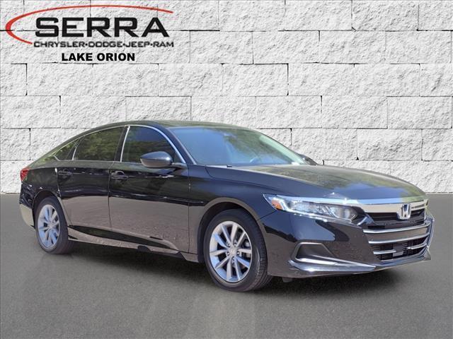 2021 Honda Accord