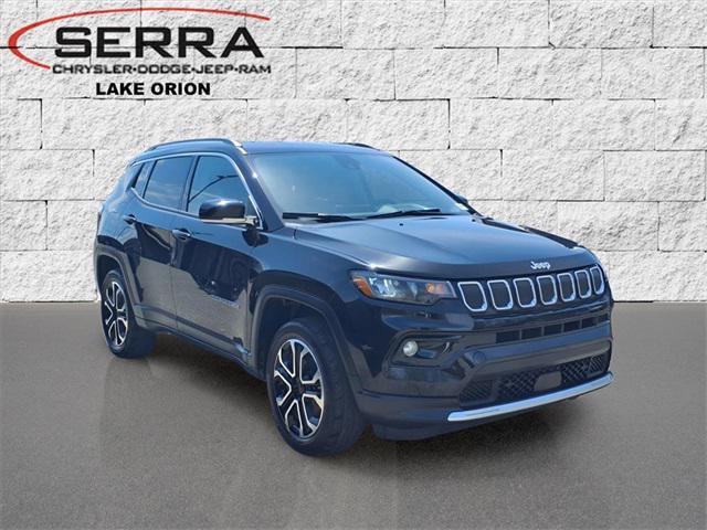 2022 Jeep Compass