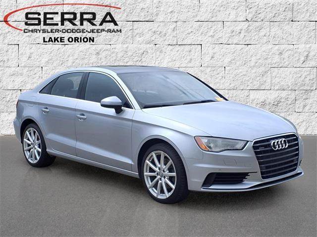 2015 Audi A3