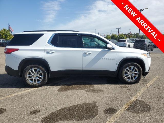 Photo of 2020 Summit White Chevrolet Traverse