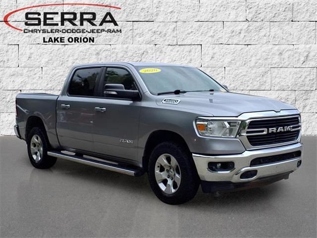 2020 RAM 1500