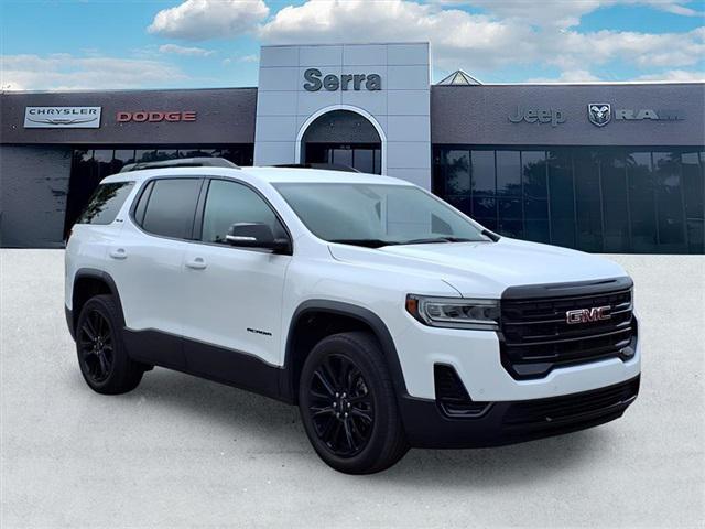 2023 GMC Acadia