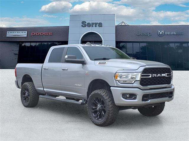 2022 RAM 2500