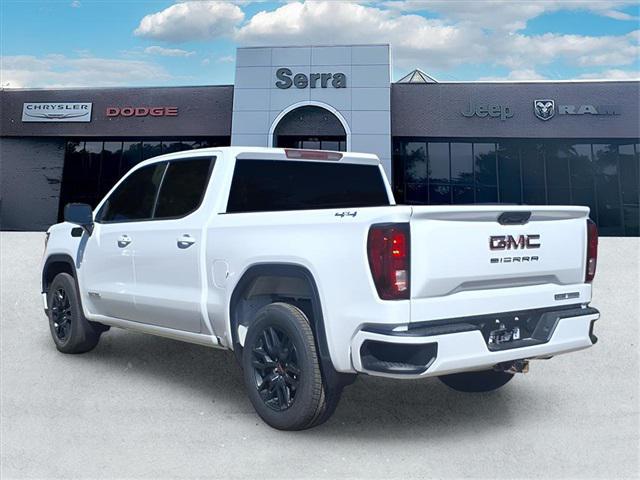 Photo of 2024 Summit White GMC Sierra 1500
