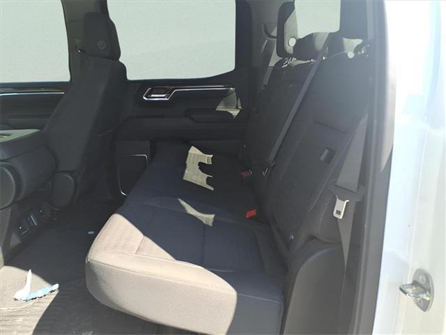 Photo of 2024 Summit White GMC Sierra 1500