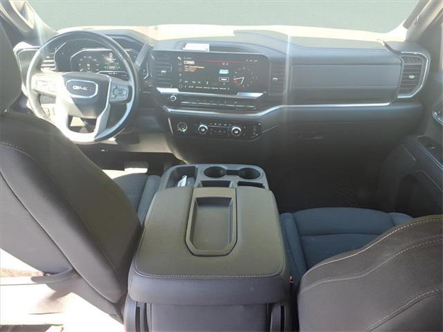 Photo of 2024 Summit White GMC Sierra 1500
