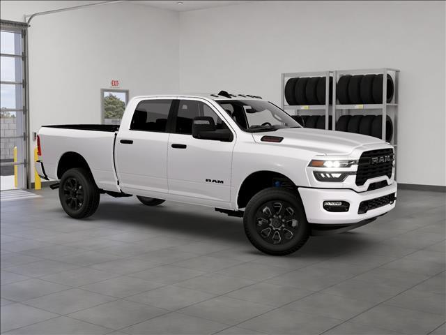 Photo of 2026 Bright White Clearcoat RAM 2500