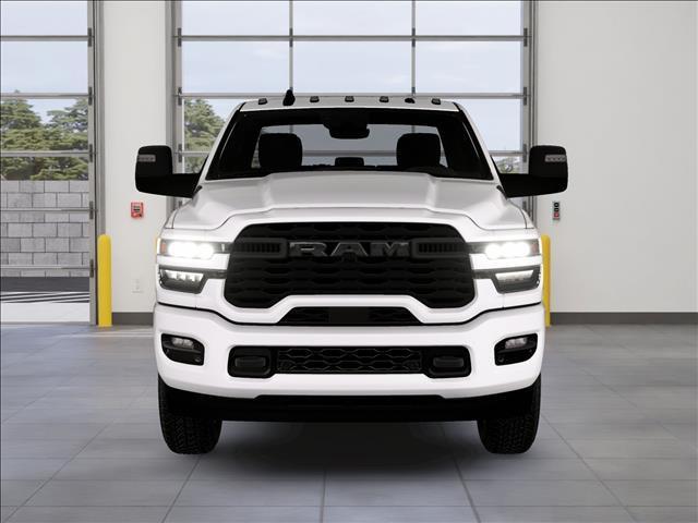 Photo of 2026 Bright White Clearcoat RAM 2500