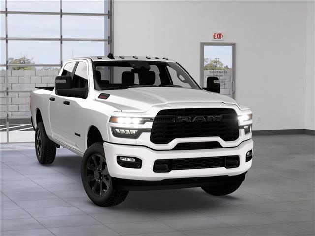 Photo of 2026 Bright White Clearcoat RAM 2500