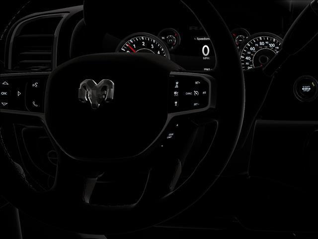 Photo of 2026 Bright White Clearcoat RAM 2500