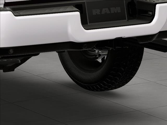 Photo of 2026 Bright White Clearcoat RAM 2500