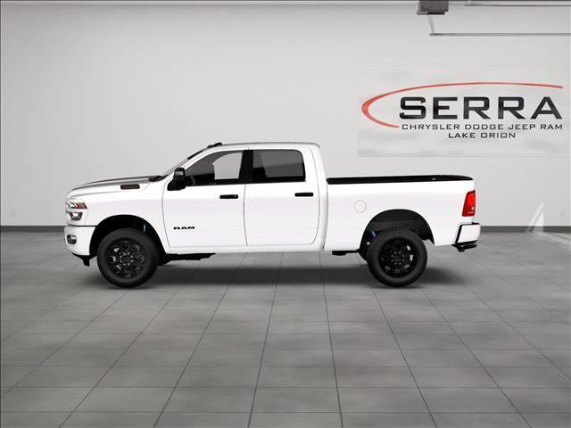 Photo of 2026 Bright White Clearcoat RAM 2500