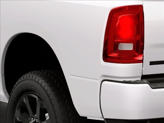 Photo of 2026 Bright White Clearcoat RAM 2500