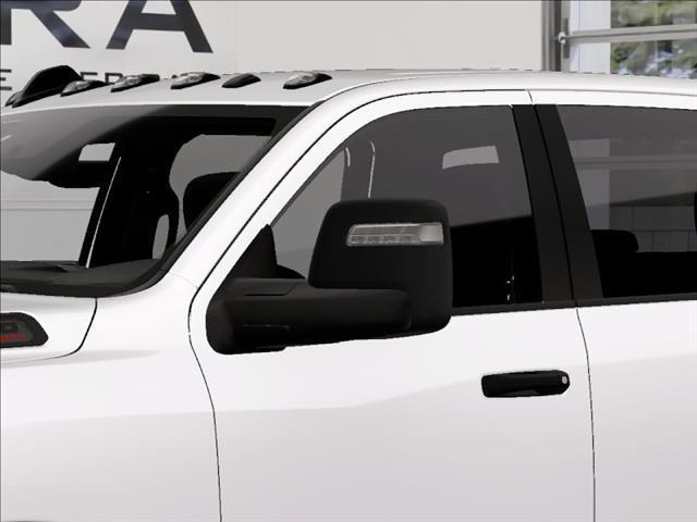 Photo of 2026 Bright White Clearcoat RAM 2500