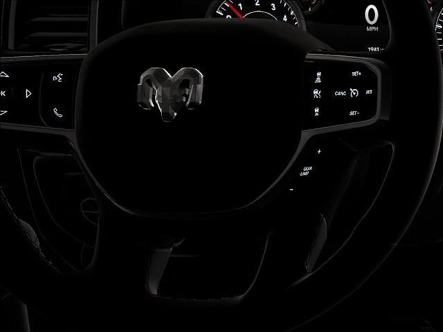 Photo of 2026 Bright White Clearcoat RAM 2500