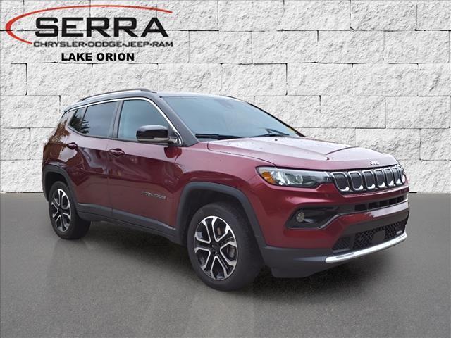 2022 Jeep Compass