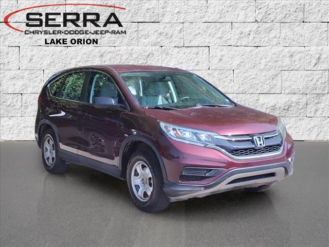 2015 Honda CR-V