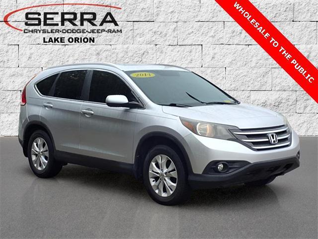 2014 Honda CR-V