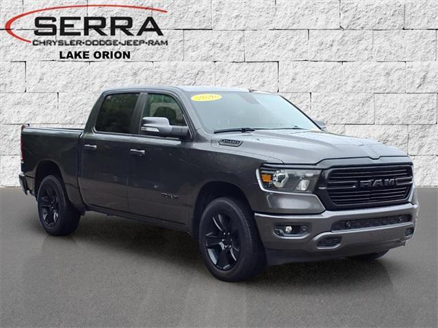 2020 RAM 1500