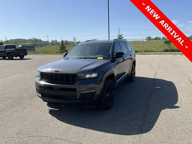 2023 Jeep Grand Cherokee L