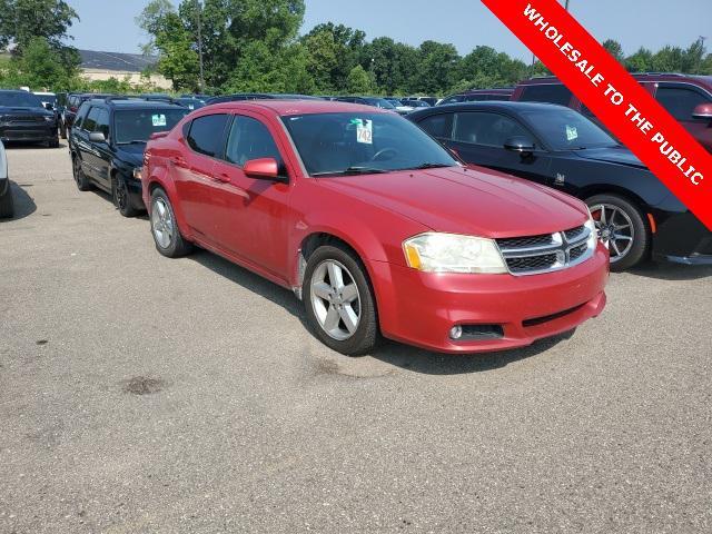 2011 Dodge Avenger