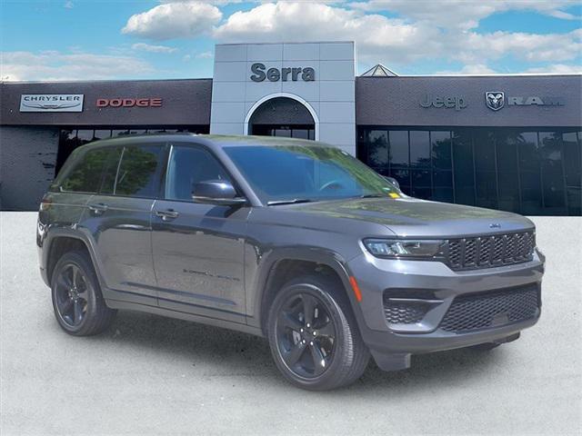 2023 Jeep Grand Cherokee