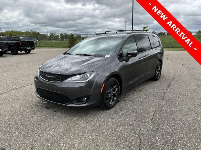 2018 Chrysler Pacifica