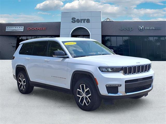 2024 Jeep Grand Cherokee L