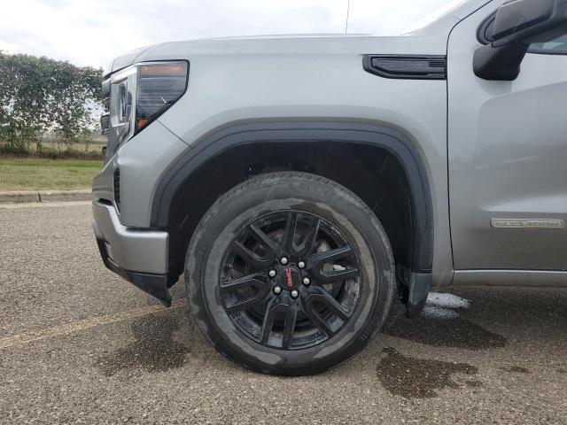Photo of 2023 Sterling Metallic GMC Sierra 1500