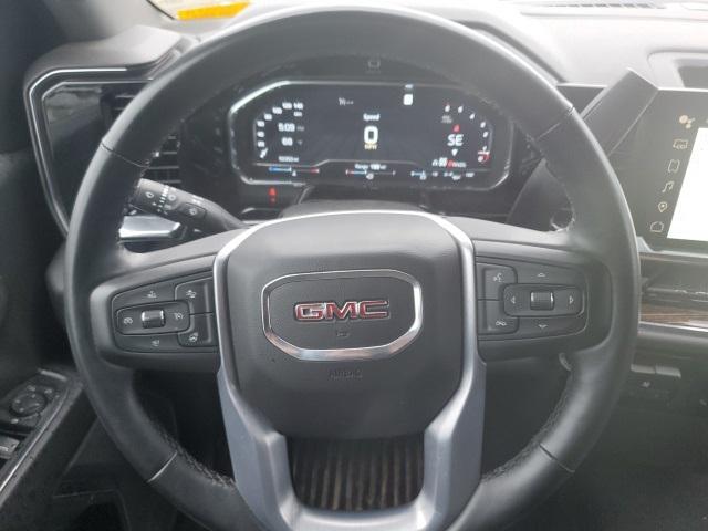 Photo of 2023 Sterling Metallic GMC Sierra 1500