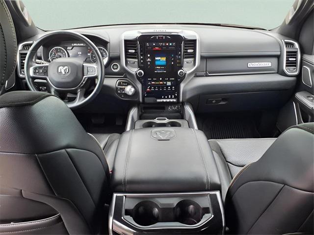 Photo of 2022 Delmonico Red Pearlcoat RAM 1500