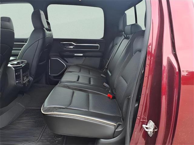 Photo of 2022 Delmonico Red Pearlcoat RAM 1500