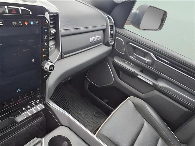 Photo of 2022 Delmonico Red Pearlcoat RAM 1500
