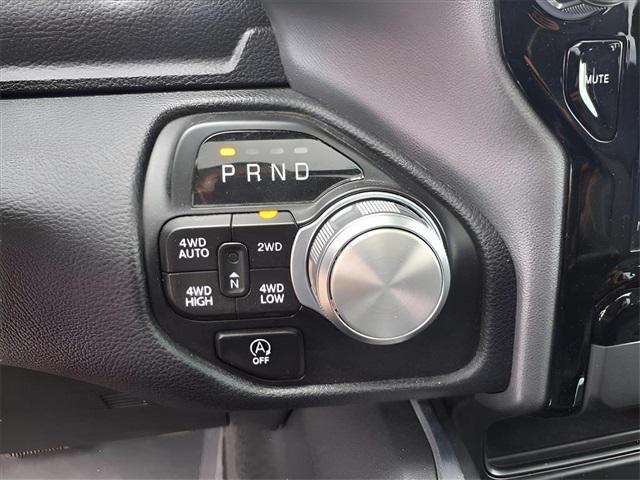 Photo of 2022 Delmonico Red Pearlcoat RAM 1500