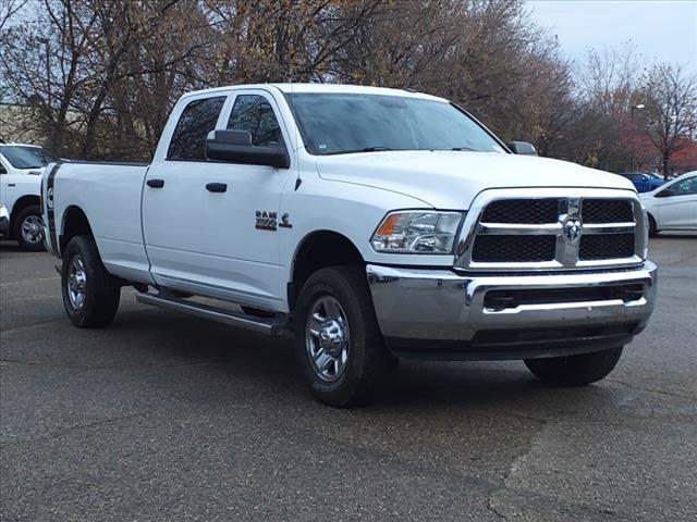 2016 RAM 3500