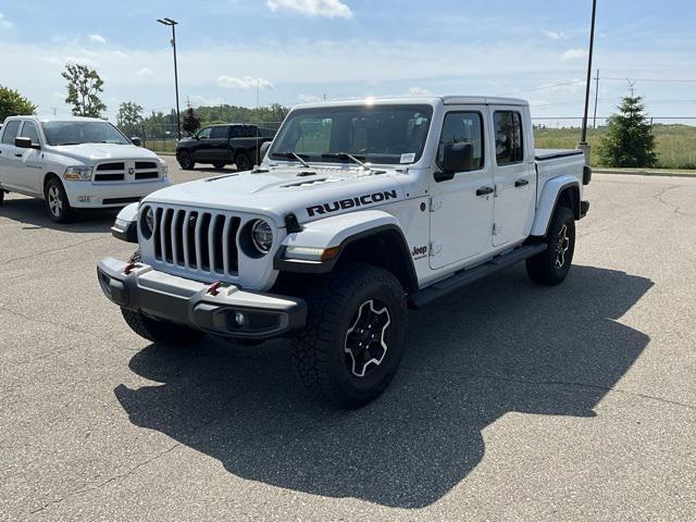 2020 Jeep Gladiator
