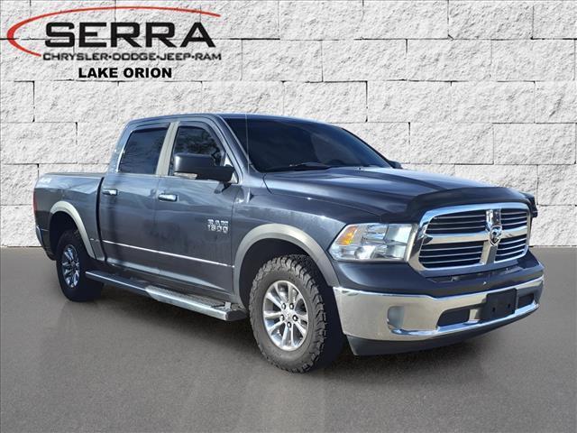 2013 RAM 1500