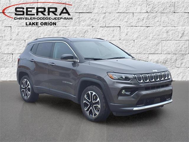 2022 Jeep Compass