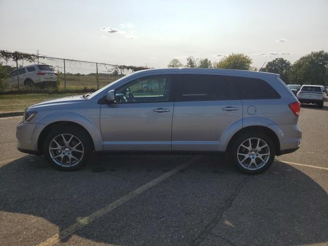 Photo of 2015 Billet Silver Metallic Clearcoat Dodge Journey